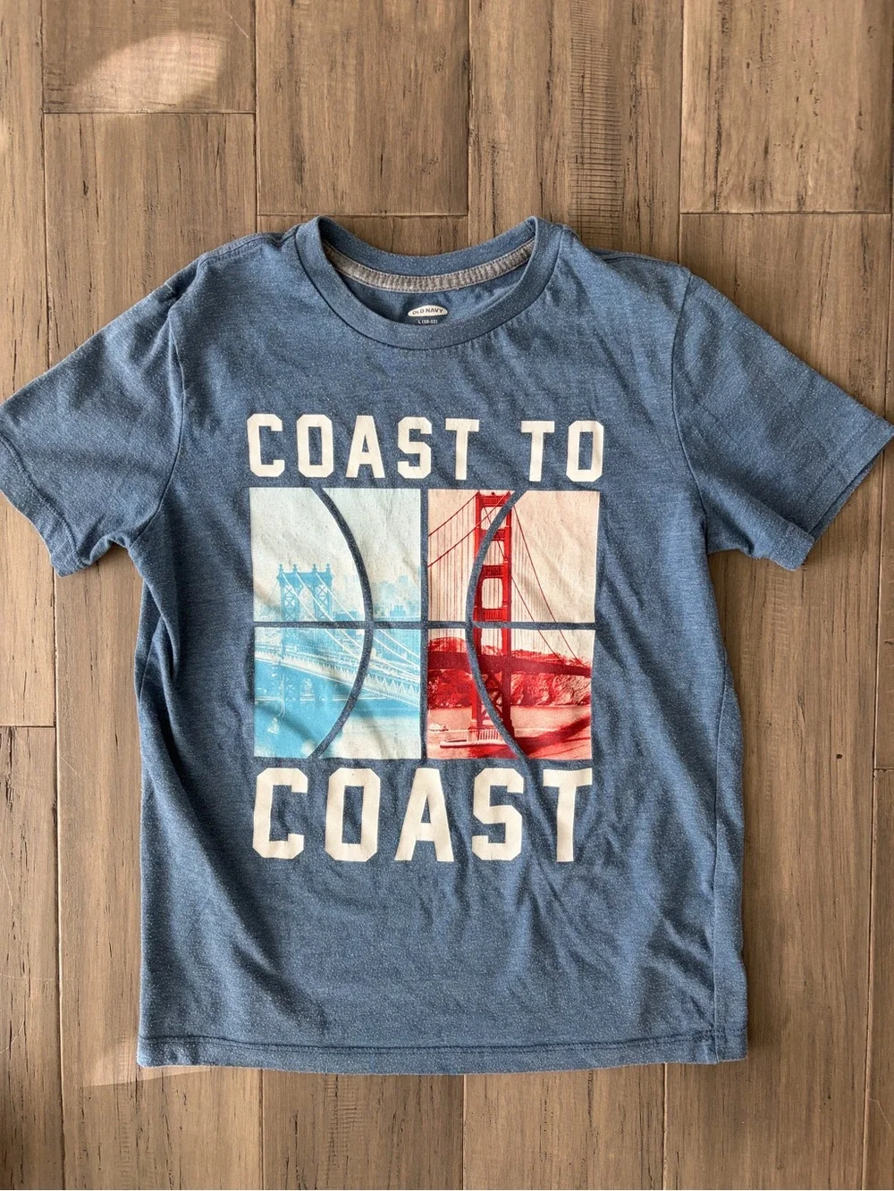 Boys Old Navy/Dillards outfit - size L (10/12)